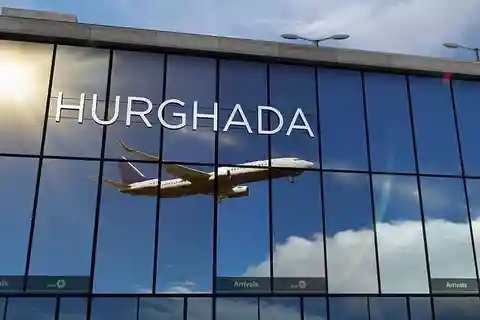 Hurghada : Transfert privé aller simple à l'arrivée et au départ de l'aéroport