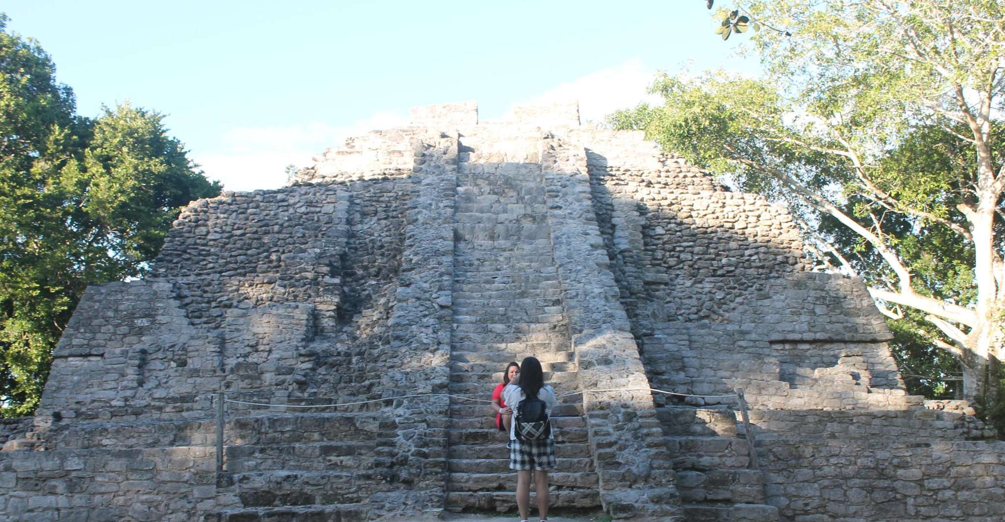 Chacchoben Mayan Ruins from Costa Maya - Housity