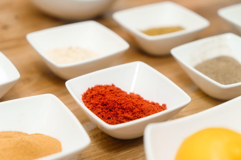 Matlagningskurs i marockansk mat med en lokal kock i Marrakech