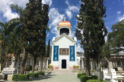 Medellin: Tour di un giorno al cimitero privato