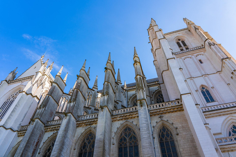 Tour guiado particular na cidade de Nantes