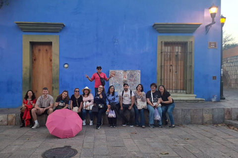 Oaxaca: Living Culture and Local Knowledge