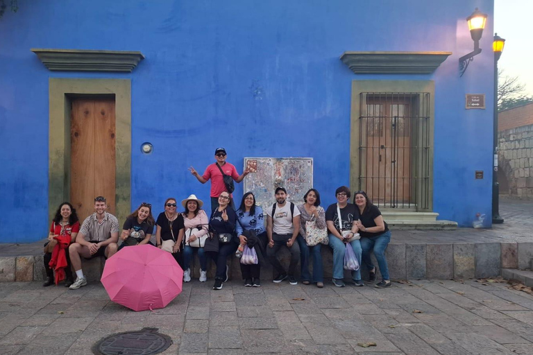 Oaxaca: Living Culture and Local Knowledge