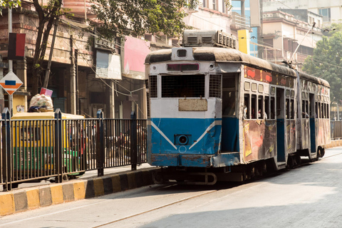 Calcutá: Faz o teu próprio city tour particular e personalizado