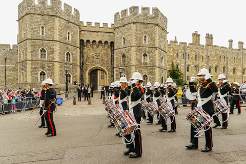 London: Windsor, Stonehenge, Bath und Römische Bäder Tagesausflug