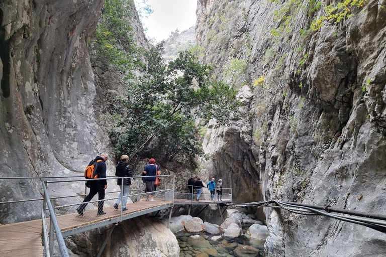 Alanya: Sapadere Canyon Jeep Safari w/ Dim River & Dim Cave Jeep Safari Excluding Entry Fee Of Dim Cave