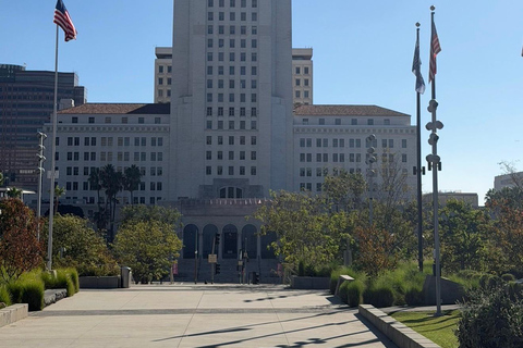 Los Angeles: Private Tour of Downtown L.A. Classics Los Angeles: Downtown Must-Sees – Top Highlights (Private Walking Tour)