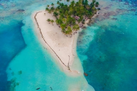 San Blas Secrets : à la découverte du paradis des CaraïbesSan Blas Secrets_ À la découverte du paradis caribéen