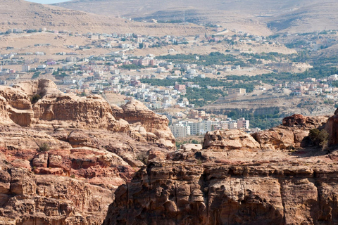 One night in Wadi Rum: Includes Dinner, Breakfast & 4x4 Tour All Inclusive