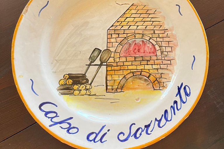 Sorrento: Cooking with a Local Chef & Wine Pairing by the Sea