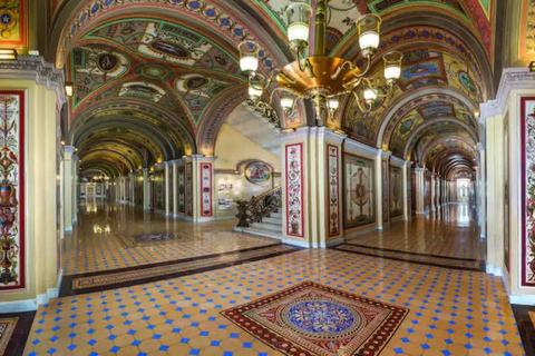 Washington DC : Visite à pied du Capitole9:00 Tour