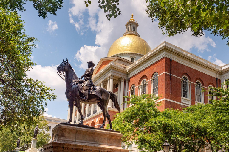 Privétour met gids langs Joodse historische bezienswaardigheden in BostonPrivétour met gids langs de joodse geschiedenis van Boston