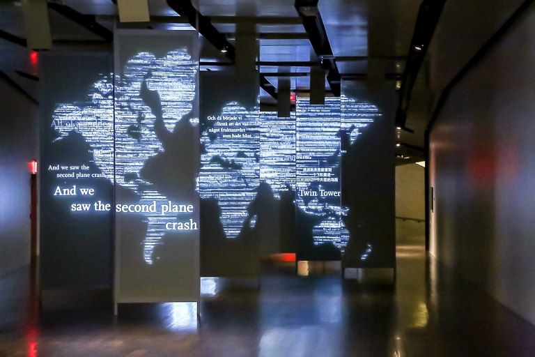 New York: Eintritt zum 9/11 Memorial & Museum
