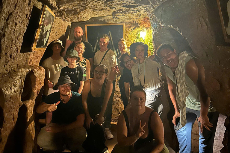 Hue - Phong Nha Cave - Vinh Moc Tunnel Small group Full-Day Tour: Lunch include, Boat & Ticket 450.000 excluded