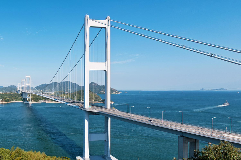 5 giorni in autobus a Hyogo Nord da Fukuoka a Hiroshima