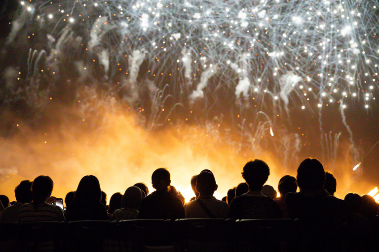 Hokkaido Art Fireworks 2026 English/Chinese/Korean