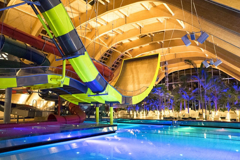 布加勒斯特：Therme Bucharest 门票和接送服务