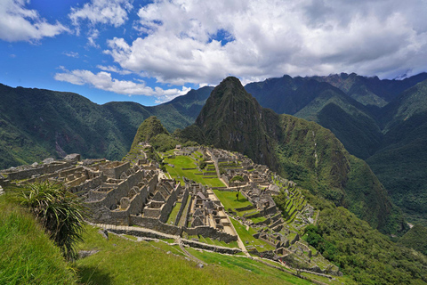 CUSCO: Heldag med allt inkluderat Privat Machu Picchu-upplevelse