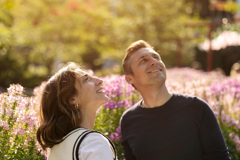 Copenhagen: Tivoli Entry Ticket Garden & Flower Festival