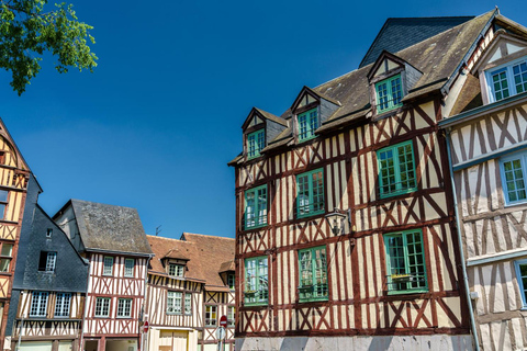 4-Day France shared Mini Tour from Paris
