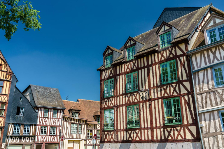 4-Day France shared Mini Tour from Paris