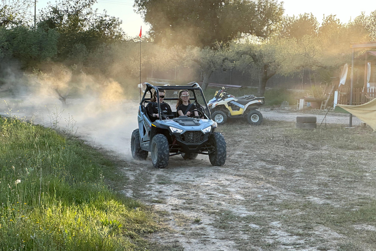 Salou: esperienza di guida di buggy per bambini in un ambiente sicuro