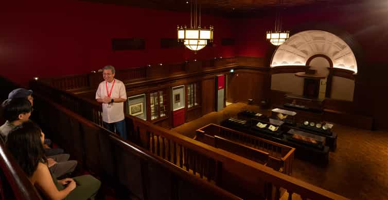 Singapore: National Gallery Singapore Admission Ticket photo 9