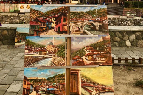 From Tirana: Valbona Valley and Prizren 2 Day Tour German-speaking