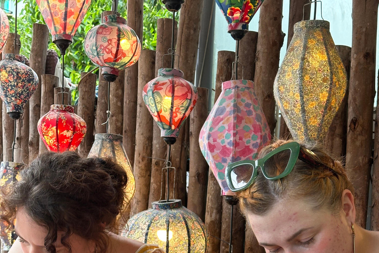 Hoi An: Silver or Brass Jewelry-Making Workshop