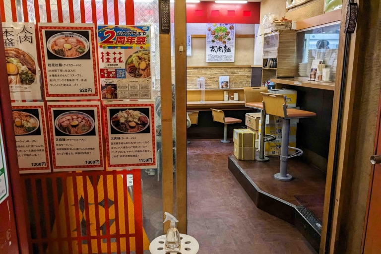 Tokio: Śniadanie Ramen Tour