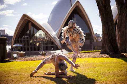 Bangarra Dance Theatre at the Sydney Opera House Premium – Circle