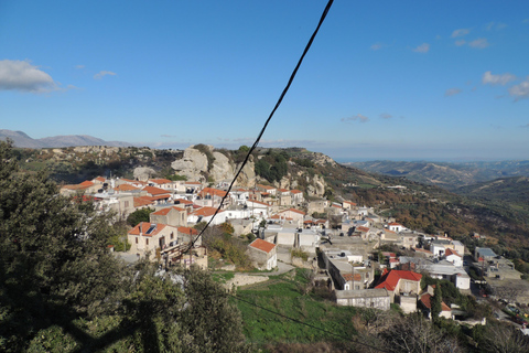 Kreta: Prywatna wycieczka Agios Thomas, Messara i Matalaidealna prywatna wycieczka do Matali