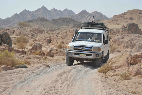Sharm El Sheikh: Jeep, Quad, Sandboarding & Stargazing