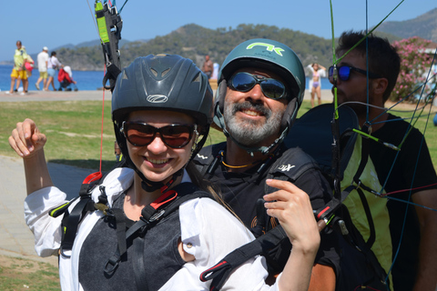 Tandem Paragliding in Fethiye, Oludeniz | Experienced Pilots