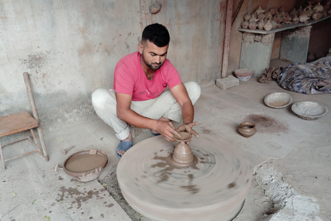 Wycieczka po wiosce Jodhpur