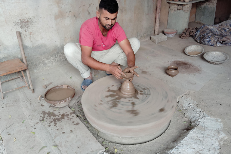 Wycieczka po wiosce Jodhpur