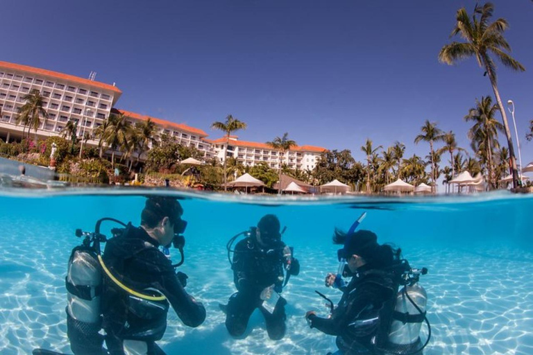 Mactan: PADI Open Water Diver Certification Course