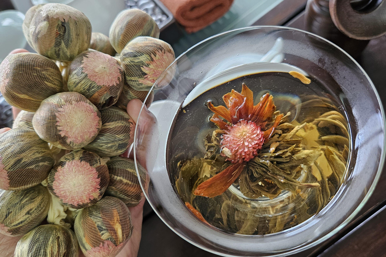 Hong Kong: MingCha Tea Tasting and Pairing Workshop