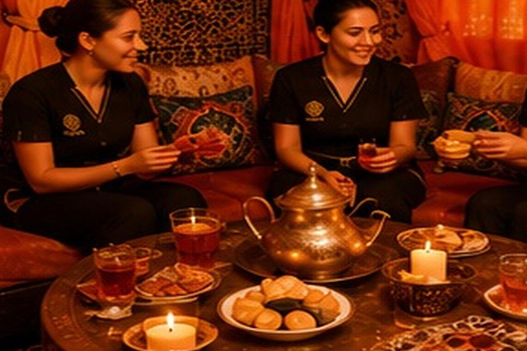 Marrakech: 3-Hour Premium Hammam & Massage with Transport
