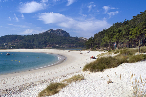 Cíes Islands: Trip to the Cíes Islands from Vigo or Cangas Cíes Islands: Trip to the Cíes Islands from Vigo.