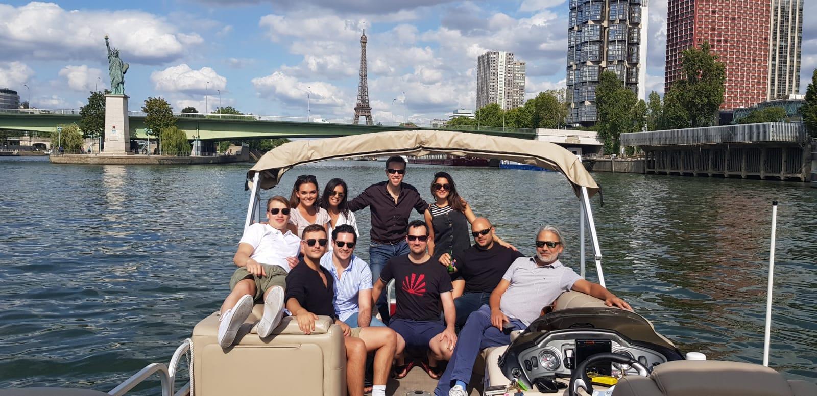 Paris: Seine Escape - Shared Cruise with Live Commentary