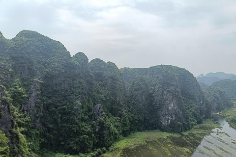 Hanoi: 2-dagars tur till Ninh Binh med boende i privathem och buss till Phong Nha