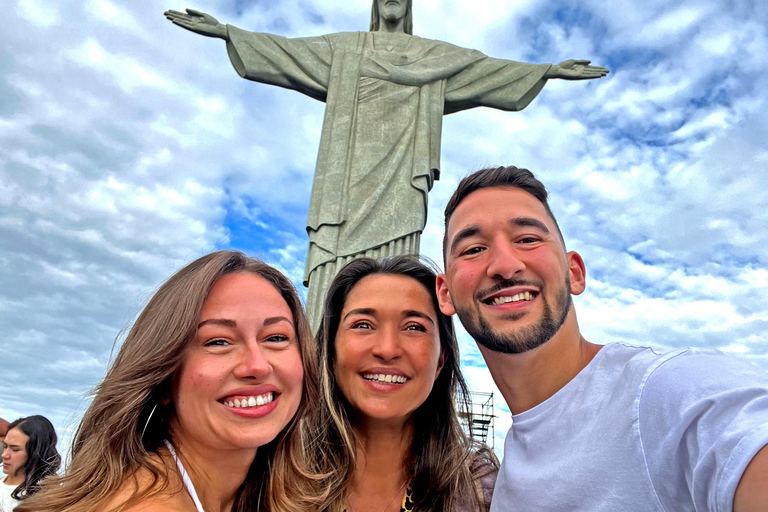 Rio Highlights: Christus, Zuckerhut und mehr in einer private Tour