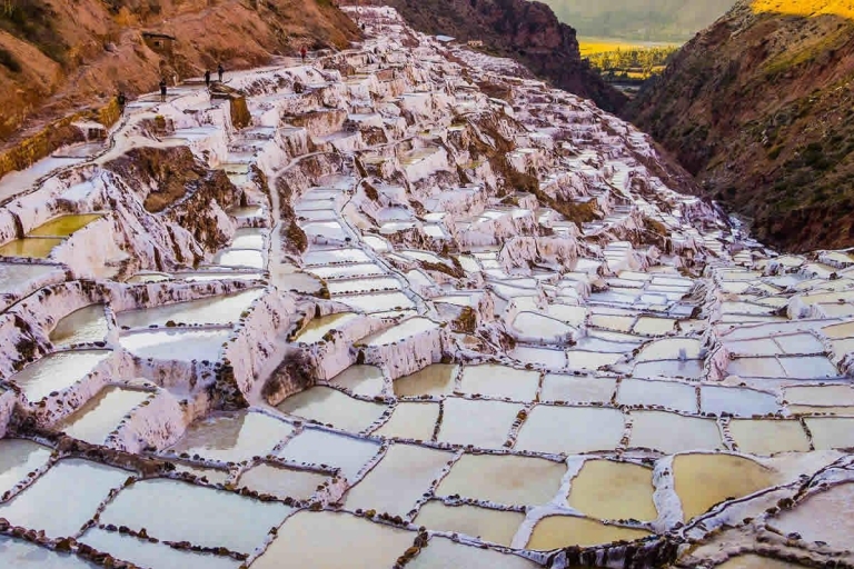 Von Cusco aus: Halbtagestour nach Moray und Maras Salineras