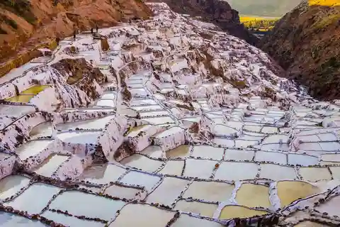 From Cusco || Half Day Tour to Moray and Maras Salineras