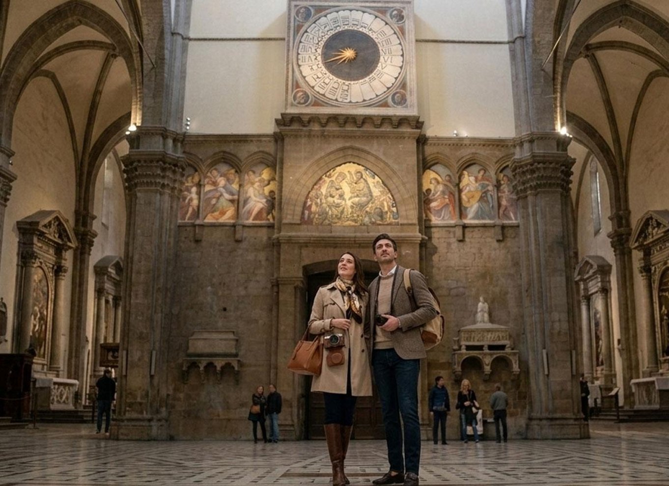 Firenze: 60-minutters guidet tur i Duomo-katedralen