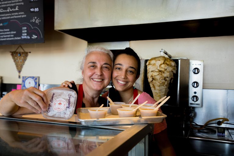 Seattle: Plant-Based in Pike Place Food Tour (GF available)