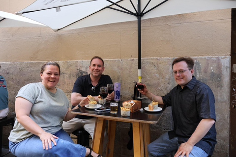 San Sebastián Hidden Pintxos Tour: Eat Where Locals Go
