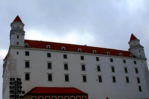 Vienna: Private tour to Bratislava