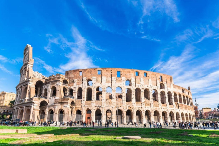 Best of Colosseum Experience: Exclusive Tour in 40 Languages 3 hours English option